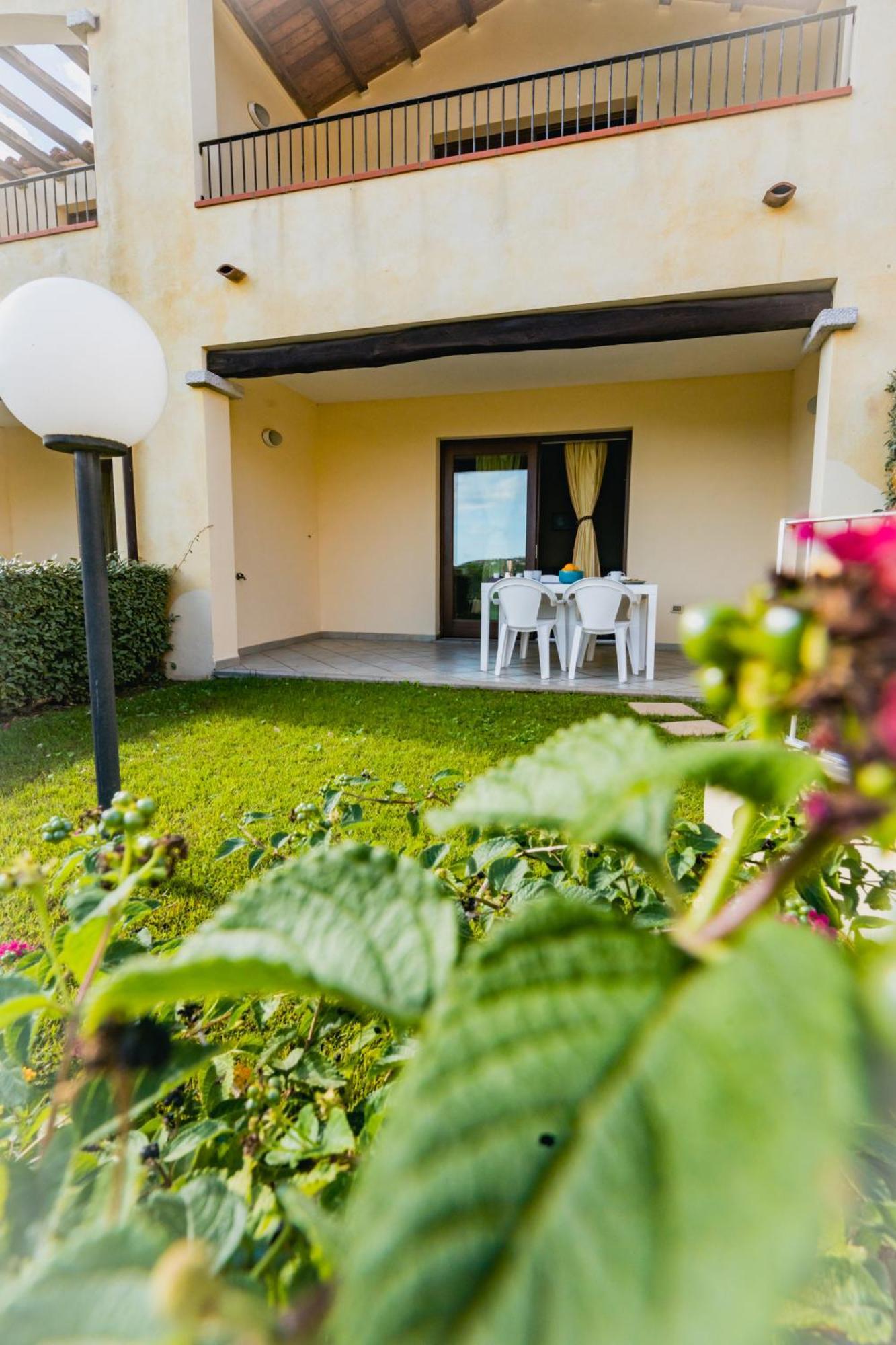 Villaggio Turchese Мурта-Мария Экстерьер фото