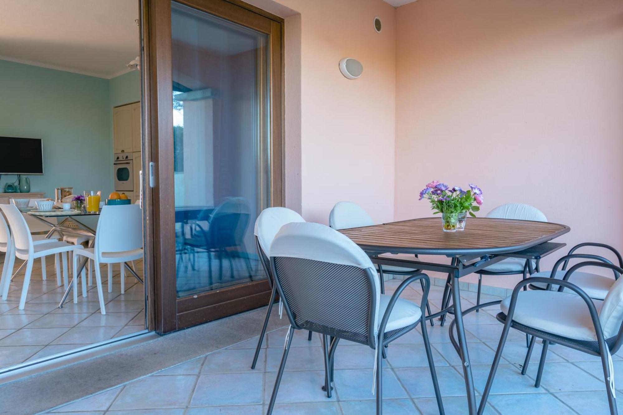 Villaggio Turchese Мурта-Мария Экстерьер фото