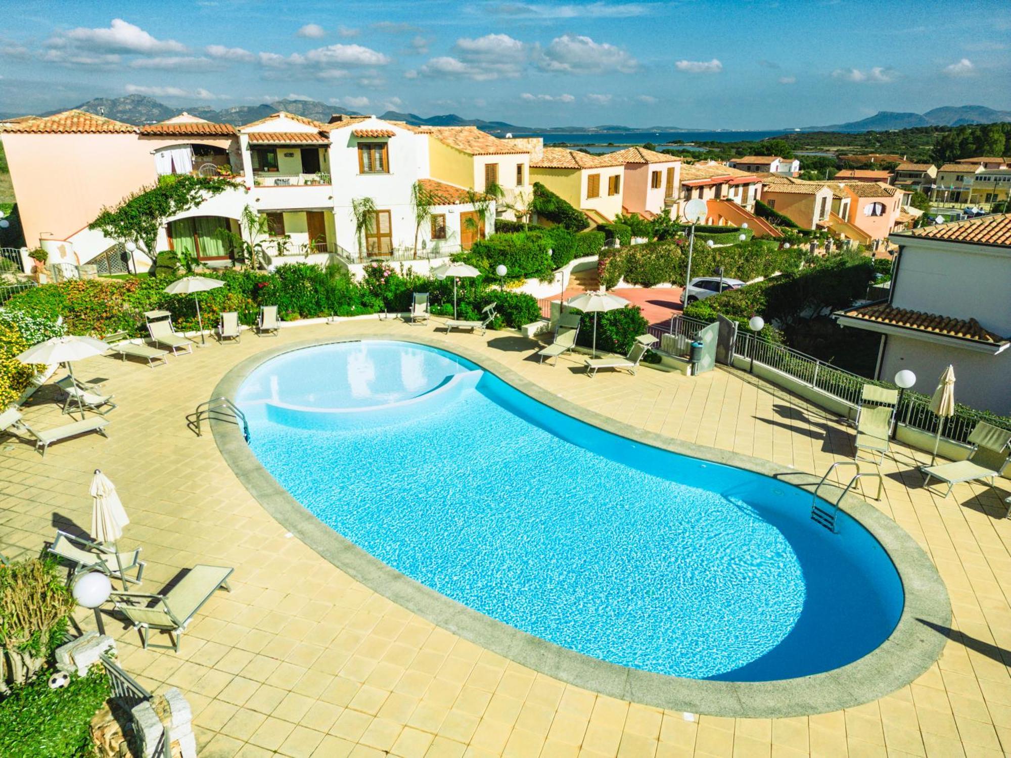 Villaggio Turchese Мурта-Мария Экстерьер фото