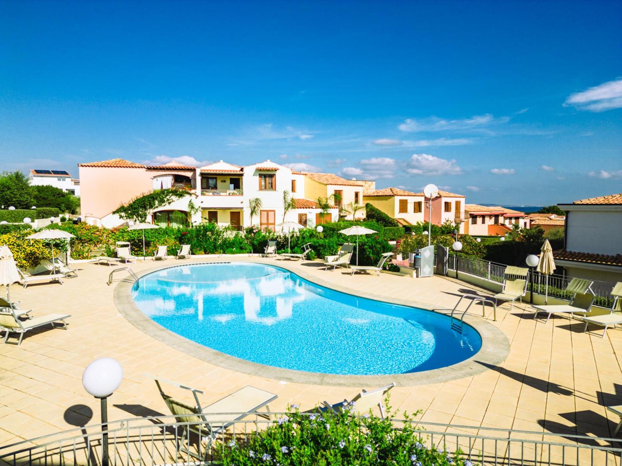 Villaggio Turchese Мурта-Мария Экстерьер фото