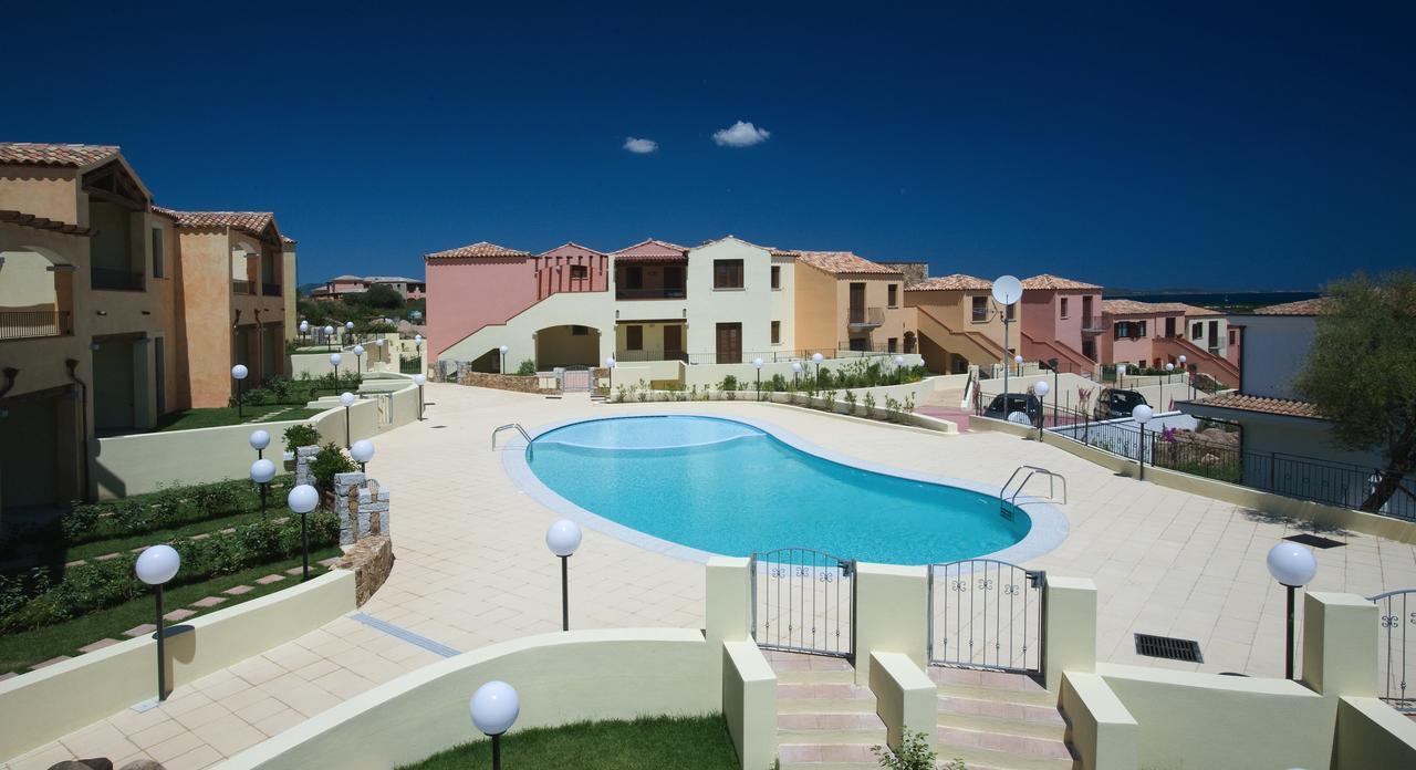 Villaggio Turchese Мурта-Мария Экстерьер фото