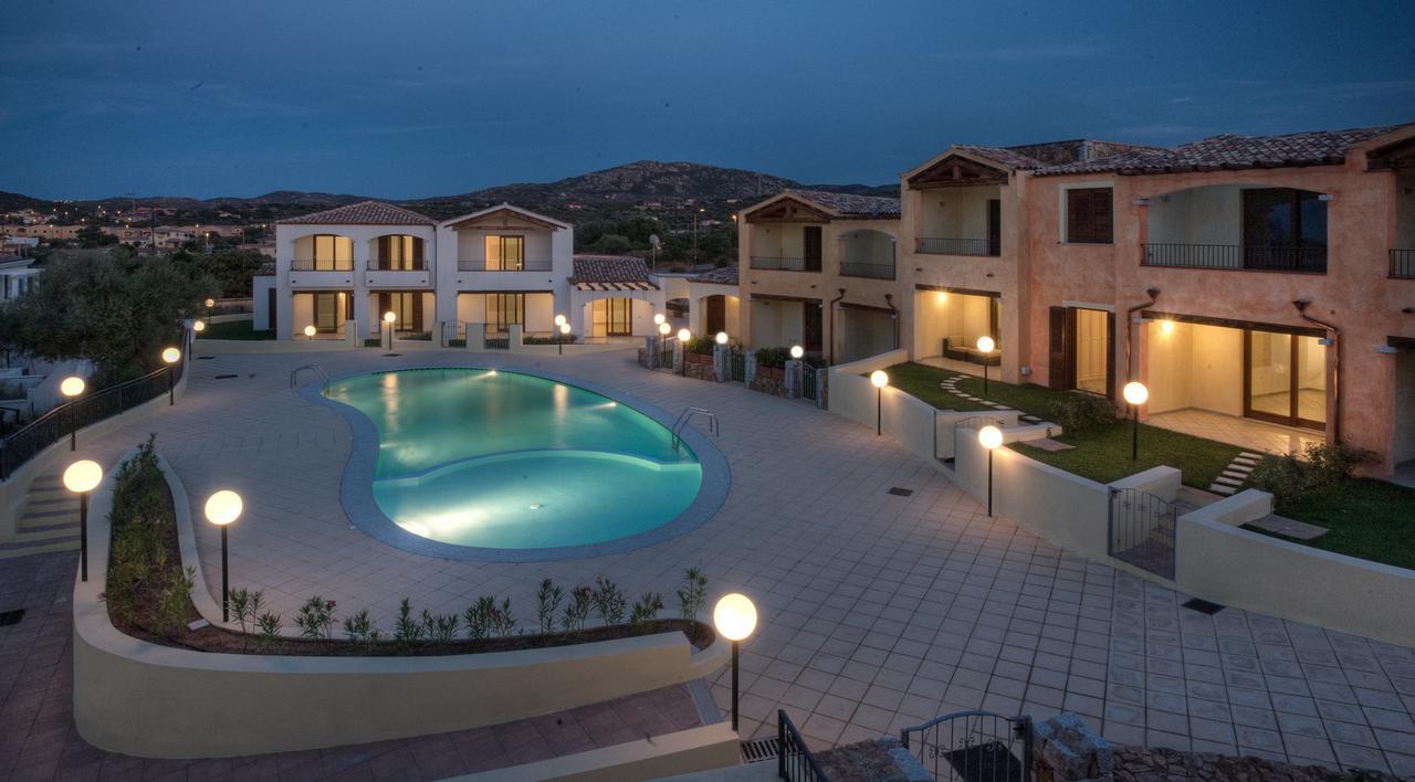 Villaggio Turchese Мурта-Мария Экстерьер фото