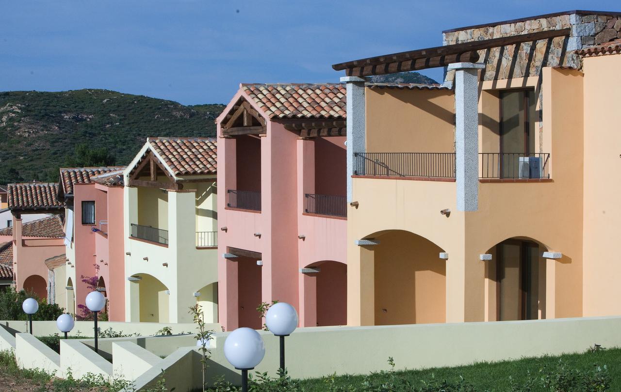 Villaggio Turchese Мурта-Мария Экстерьер фото
