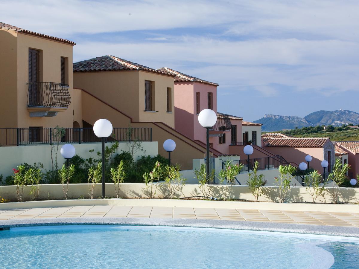 Villaggio Turchese Мурта-Мария Экстерьер фото