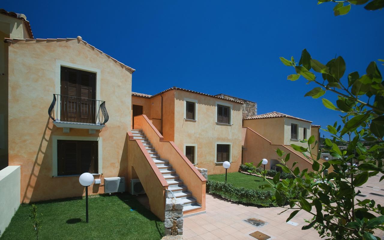 Villaggio Turchese Мурта-Мария Экстерьер фото