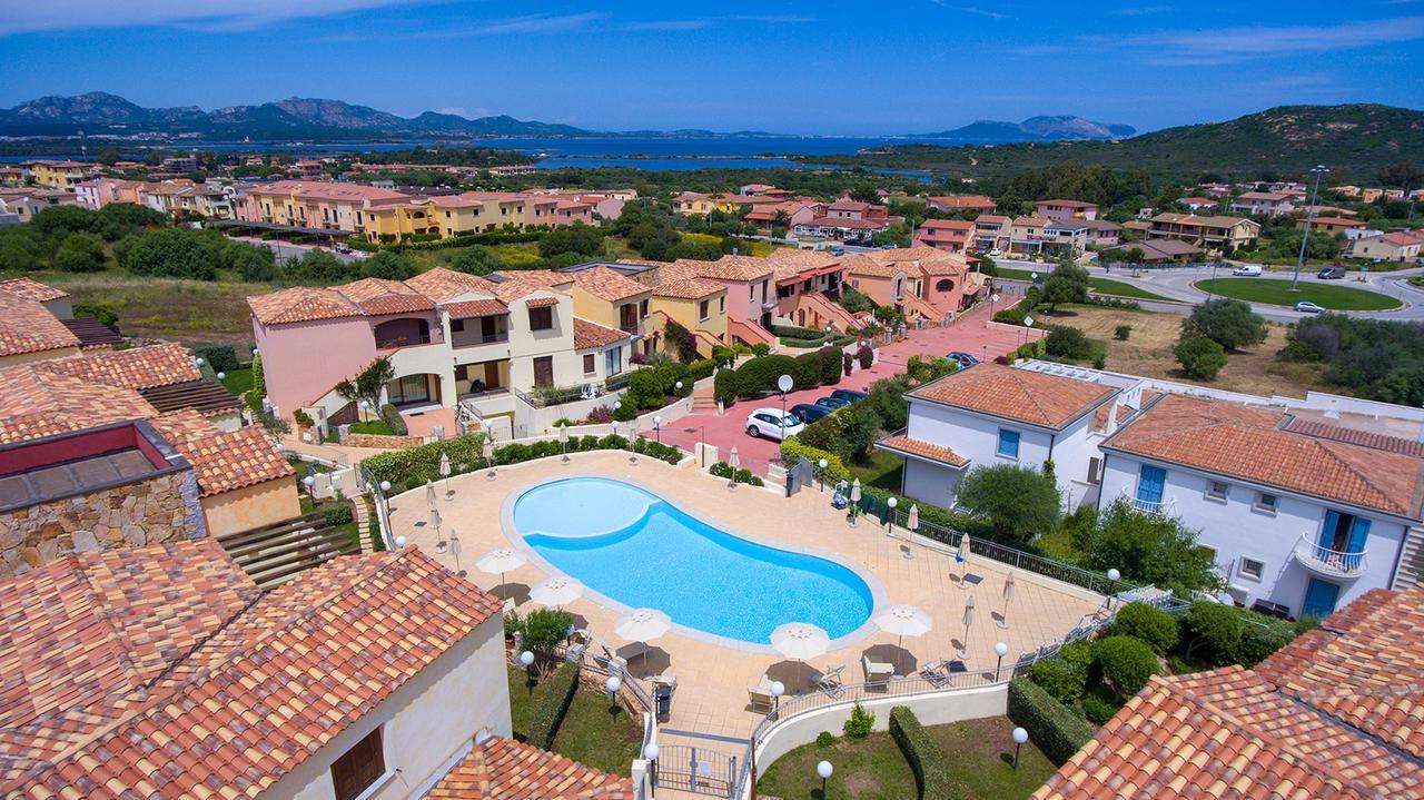 Villaggio Turchese Мурта-Мария Экстерьер фото