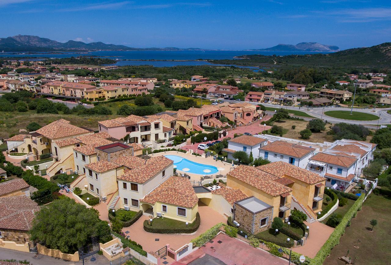 Villaggio Turchese Мурта-Мария Экстерьер фото