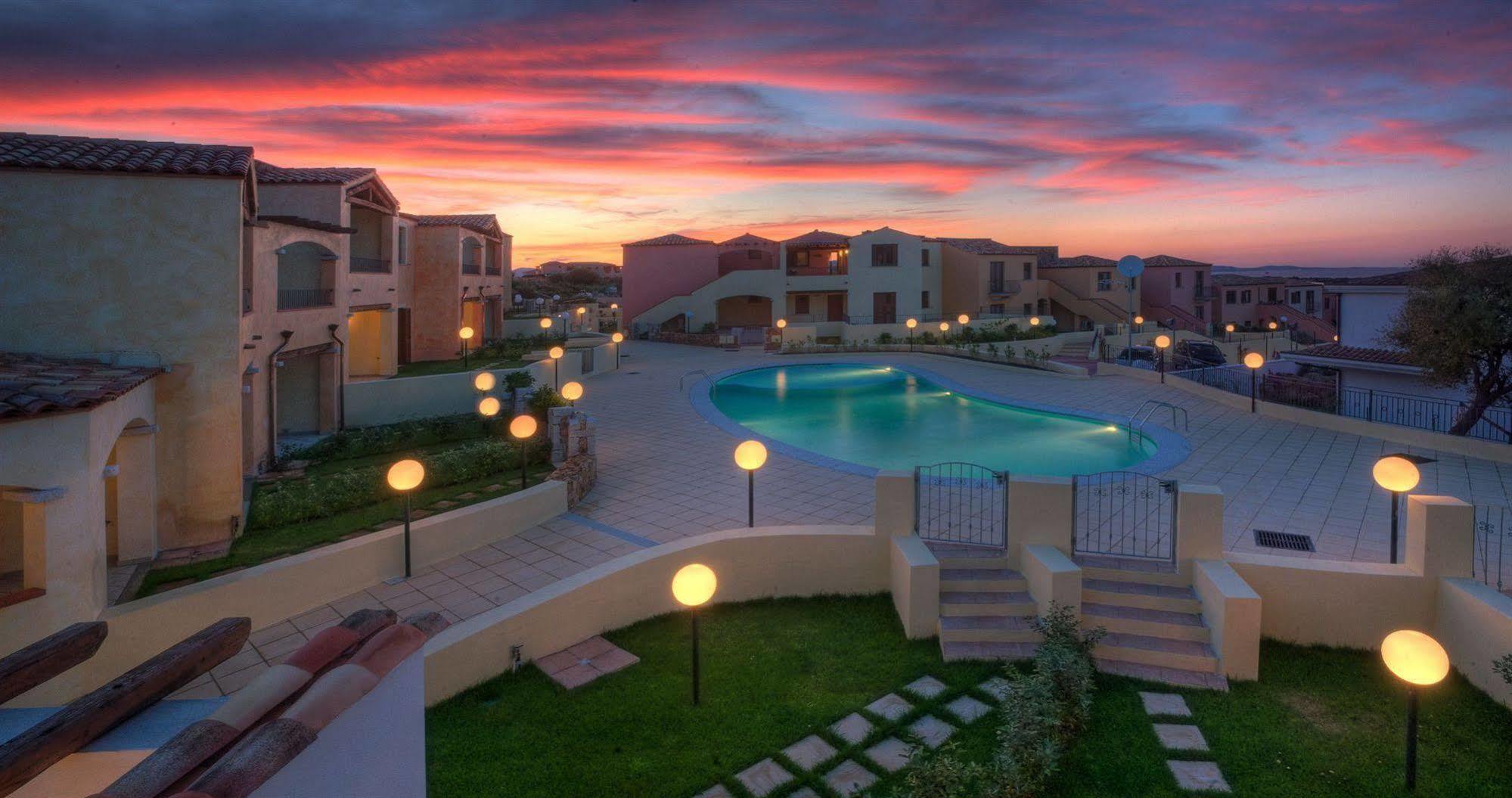 Villaggio Turchese Мурта-Мария Экстерьер фото